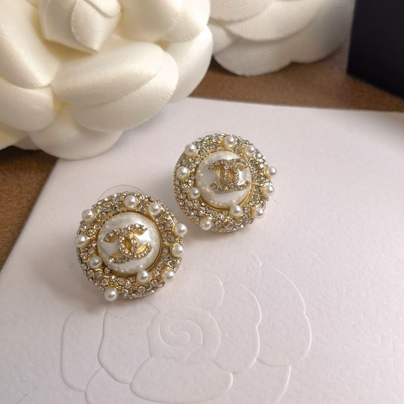 Chanel Earrings